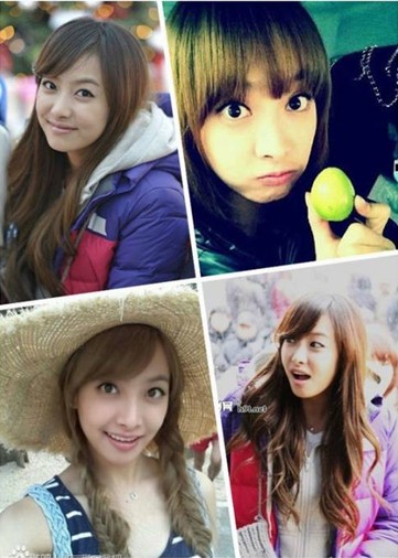 exo少女时代尼坤宋茜bigbang中韩明星卖萌大比拼【30】