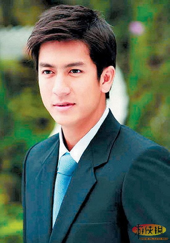 泰国最帅气十大美男:个个媲美男神金秀贤【2】