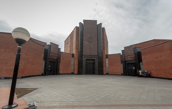 带你看俄罗斯火葬场长什么样 每年火化六千场【2】