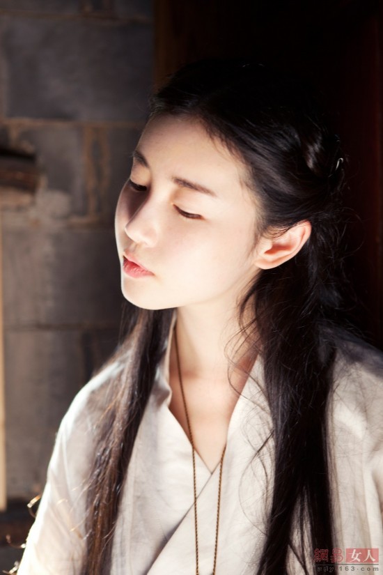 张辛苑被传整容 网络中的女神都是骗子吗(组图)【6】