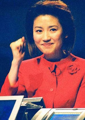 杨澜沈星李湘周涛董卿王小丫吴小莉朱丹 美女主播的惊人情史【44】