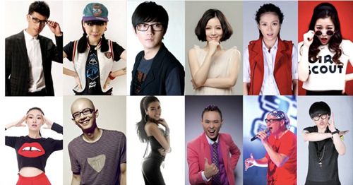 中国好声音两期学员首聚 13日宁波激情开唱(图)