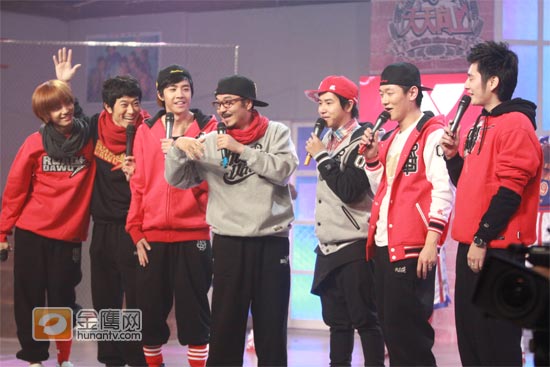 小五面临服兵役或缺席 天天兄弟考虑添新人