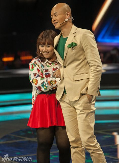 台湾妹演说家现场深情告白乐嘉下跪十动然拒4