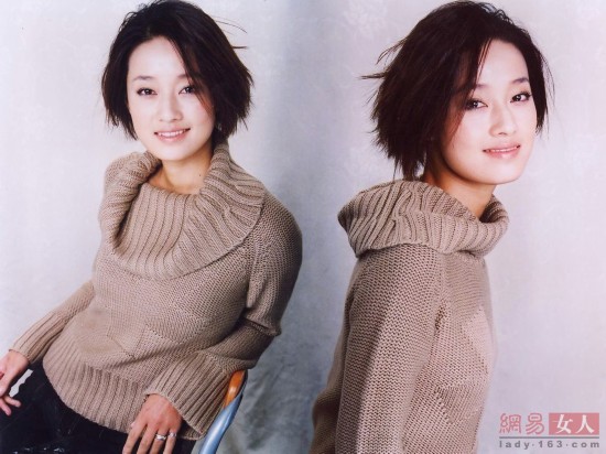 短发马伊俐pk长发姚笛 男人都爱飘飘长发吗?(图组)【4】