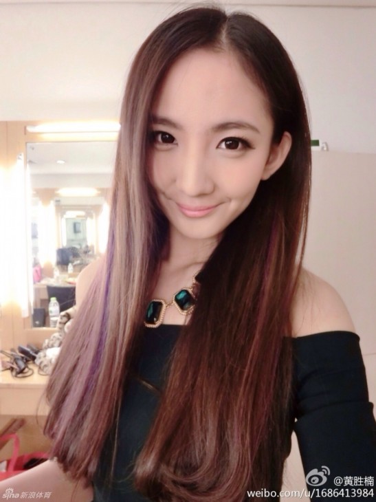 《非诚勿扰》白富美黄胜楠走红私照曝光(图)【17】