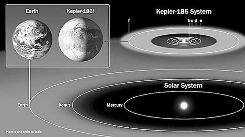 恒星宜居带首现地球"堂兄弟"
