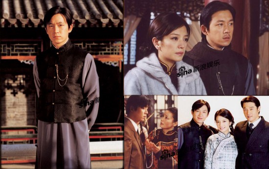 电视剧《大当家》正在东方卫视热播,剧中翟天临饰演的程月亮具有