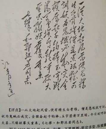 江青书法摄影作品2
