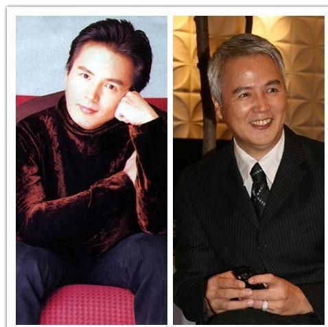 秦汉刘德凯马景涛古巨基苏有朋 琼瑶剧中男神今昔对比【4】