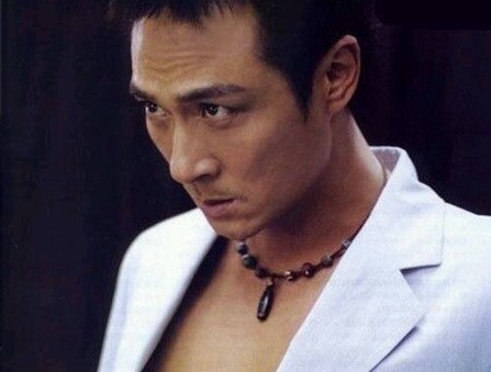 吴镇宇     这位大哥还用的着我介绍吗,演技没得说,大多演的角色