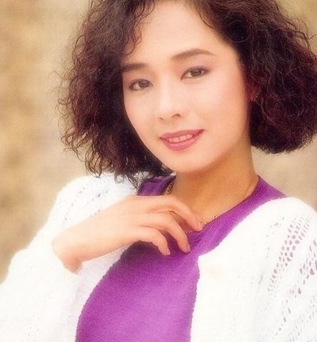 黎姿陈德容 80年代无ps无整容的天然美女【20】