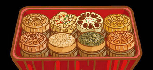 最爱老北京风味——京八件