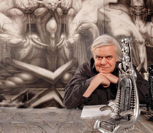 74岁"异形之父"吉格意外去世 曾获奥斯卡