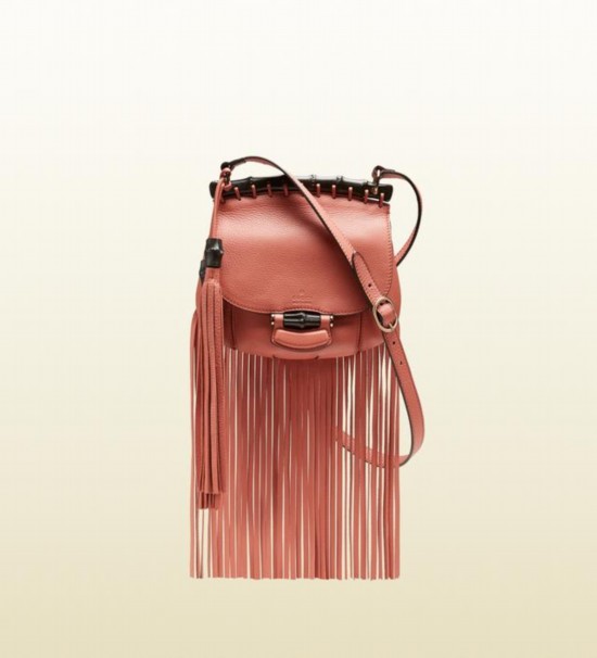 90秒读大牌 明星最爱gucci流苏包【10】