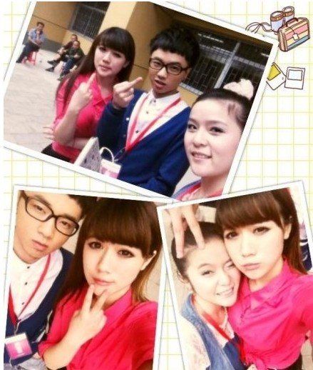 前女友疑为键盘手万芙伽