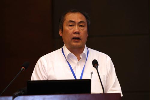 中国科协副主席,党组副书记,书记处书记张勤出席论坛并致辞