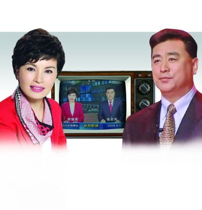 新闻联播播音员张宏民结过婚吗(张宏民中央电视台新闻联播播音员的情况)
