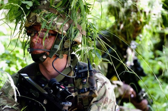 《每日邮报》登载的英国皇家海军照片【11】