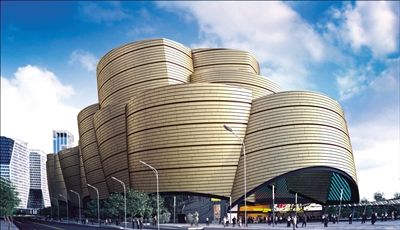 传媒 最新资讯原标题:世界级电影乐园"黄金屋"落户武汉   六大剧场