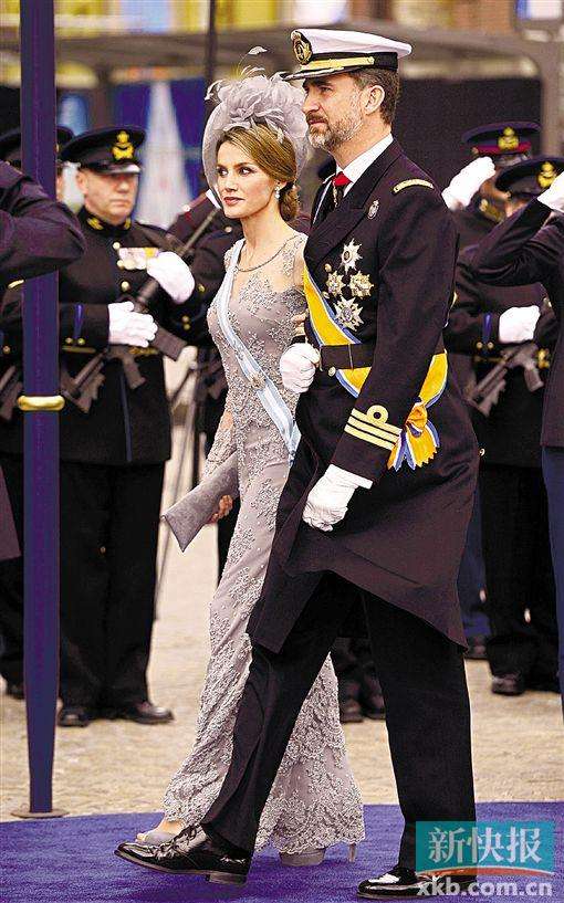 西班牙国王宣布退位欧洲再迎年轻国王