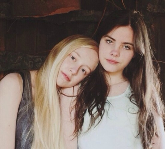 皇家芭蕾舞团"丹麦天使"曝素颜照 样貌落差大(图)【13】