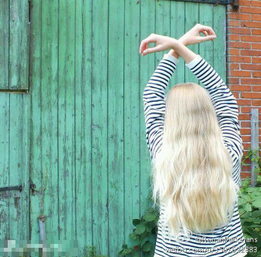 "丹麦天使"素颜曝光落差大震惊网友【9】