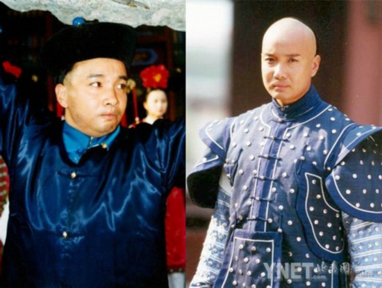 首页 娱乐头条  苗海忠是《还珠格格》中的一个龙套级人物,只不过有了