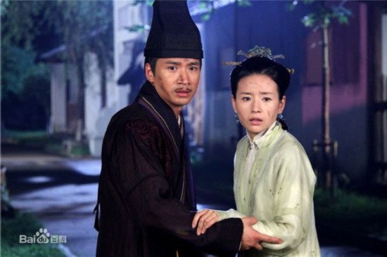 杜淳董洁《美人如画》15—17预告 29集全集分集剧情