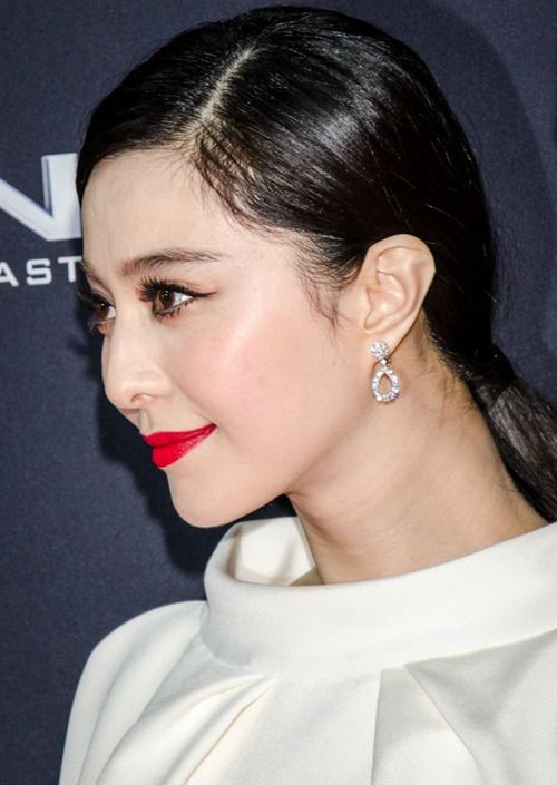 范冰冰工作后晒美容照 网友称赞:真是女神【8】