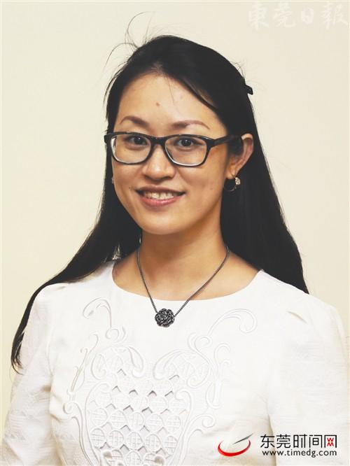 邓秀敏,女,35岁,广东东莞,中共党员,东莞市德方斯电器科技有限