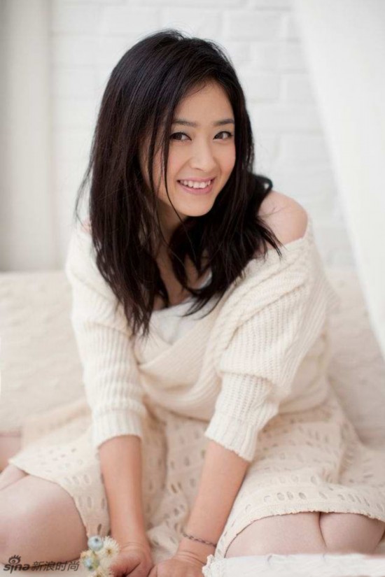 新旧"京城四美"大pk 网友被李笑妍吓坏(图)【21】