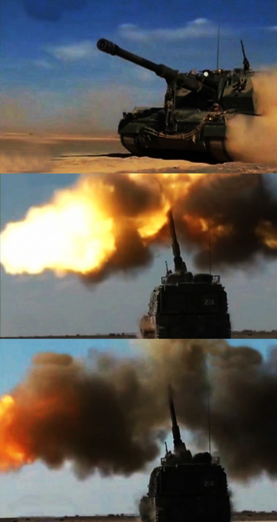 国产新卡车炮射程世界第一 中国成火炮大王【16】