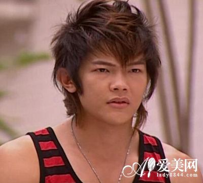 汪东城汪东城的变化,从他的代表作《终极一班》就能很明显看出来.