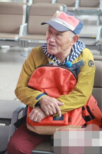 《花样爷爷》成员揭秘:秦汉为林青霞离婚 刘烨曾恋谢娜【15】