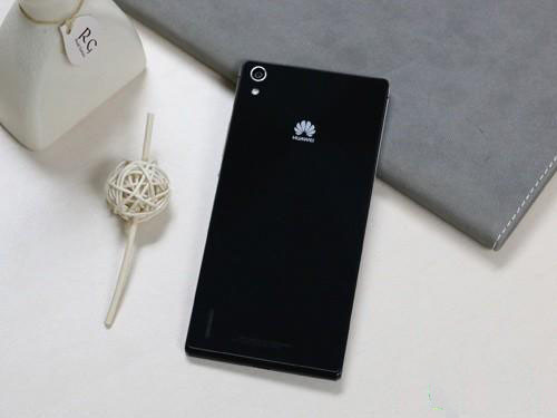 金属加双玻璃机身 华为p74g版购机送礼