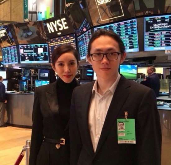 潘石屹儿媳廖婧背景:与潘瑞是大学同学 家庭资产超20亿(图)【14】