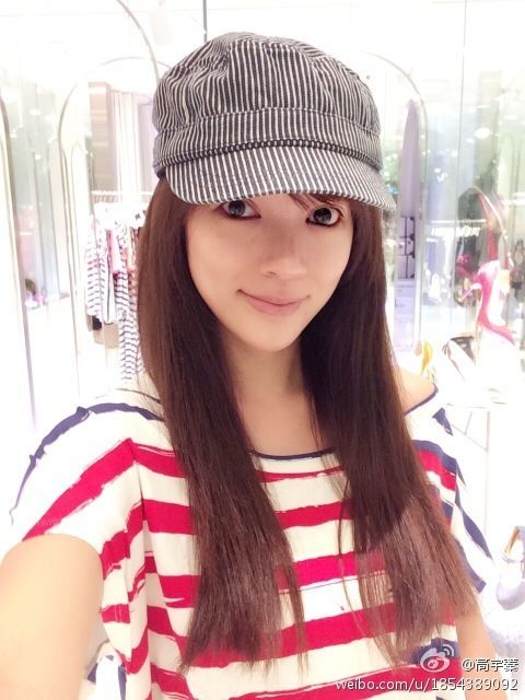 林俊杰女友高宇蓁曝光 "圈外人"疑似烟雾弹 林俊杰绯闻女友
