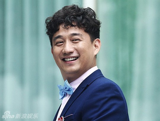 揭黄磊变形记 从文艺男青年到温暖胖老爸(组图)【14】