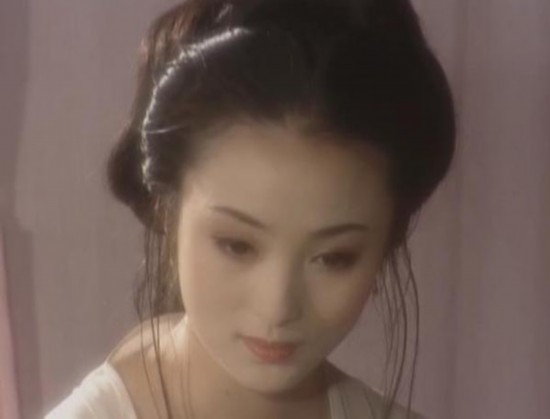 蒋勤勤也演过西施