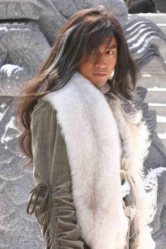 陆毅李亚鹏陈坤黄晓明聂远 揭内地小生现状【91】