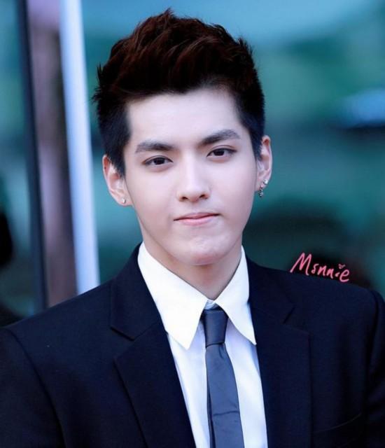 exo吴亦凡唱《小时代3》时间煮雨 或演于正《宫5》【4】