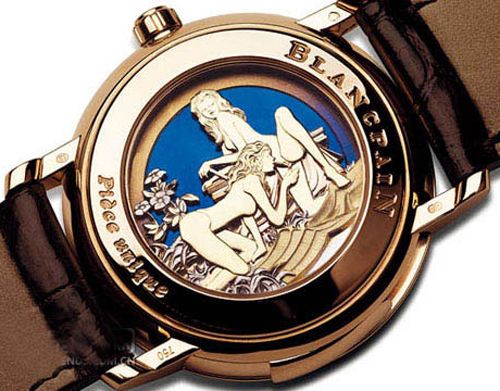 宝珀春宫三问表