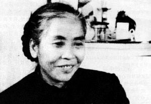揭秘贺子珍与毛泽东十年婚姻 生育过十个孩子【4】