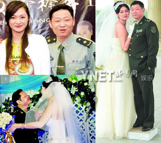 林青霞邢李原陈建斌蒋勤勤 娱乐圈美女爱"野兽"组合【10】