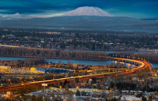 俄勒冈州波特兰