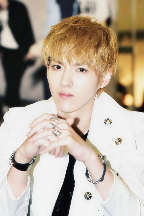 exo前成员kris吴亦凡出道前鲜为人知经历曝光(图)