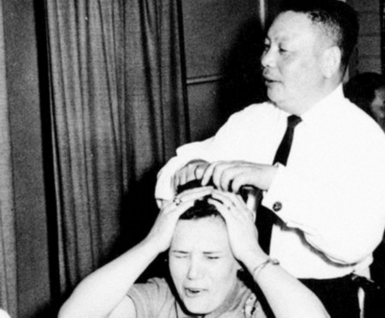 蒋介石晚年生活照曝光 两个儿子心结公开化【15】