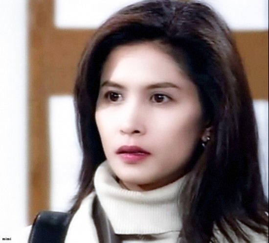 昔日惊艳大众的tvb女星 曾华倩邵美琪李丽珍【14】