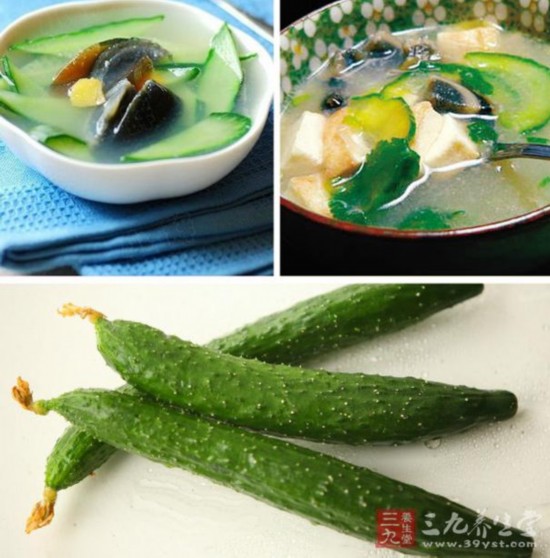 健康食谱 怎么吃黄瓜减肥效果好